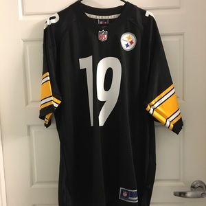 Juju Smith-Schuster Steeler’s Jersey